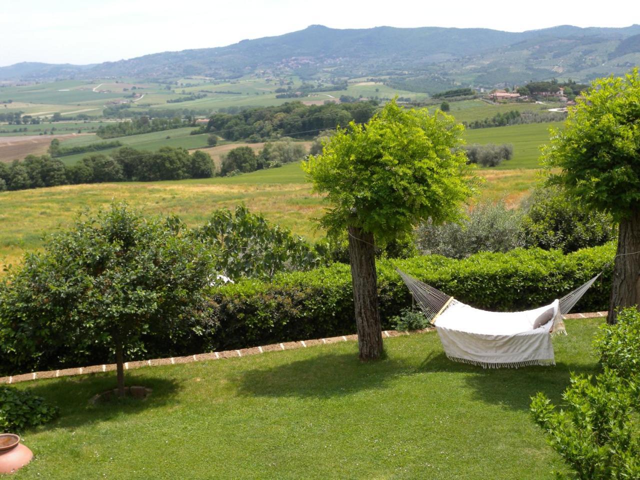 Casa Le Querce Apartment Castiglione del Lago Exterior photo
